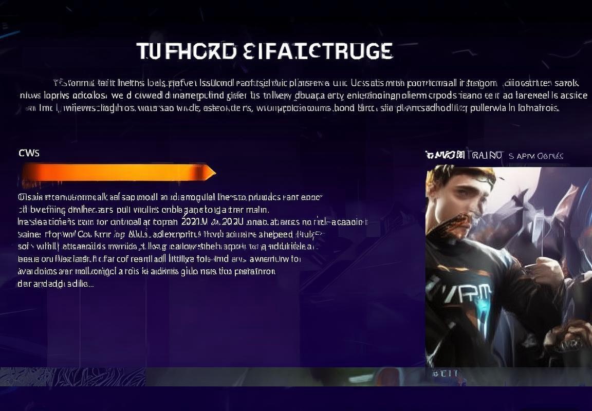 太平洋赛区Talon Esports选手Crws宣布退役