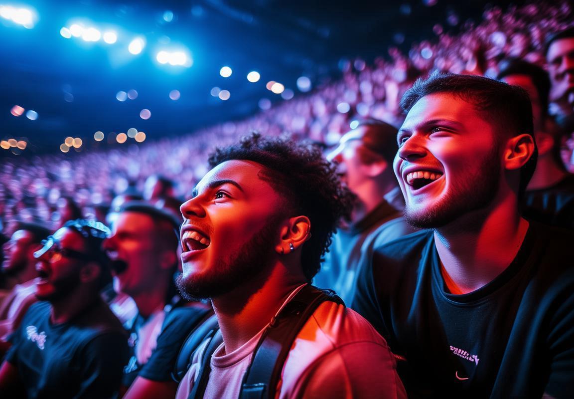 PGL斯德哥尔摩Major：线下赛事回归，NAVI战队夺冠点燃CS:GO电子竞技现场氛围