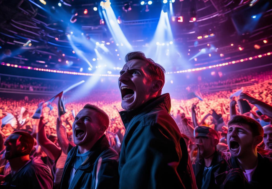 PGL斯德哥尔摩Major：线下赛事回归，NAVI战队夺冠点燃CS:GO电子竞技现场氛围